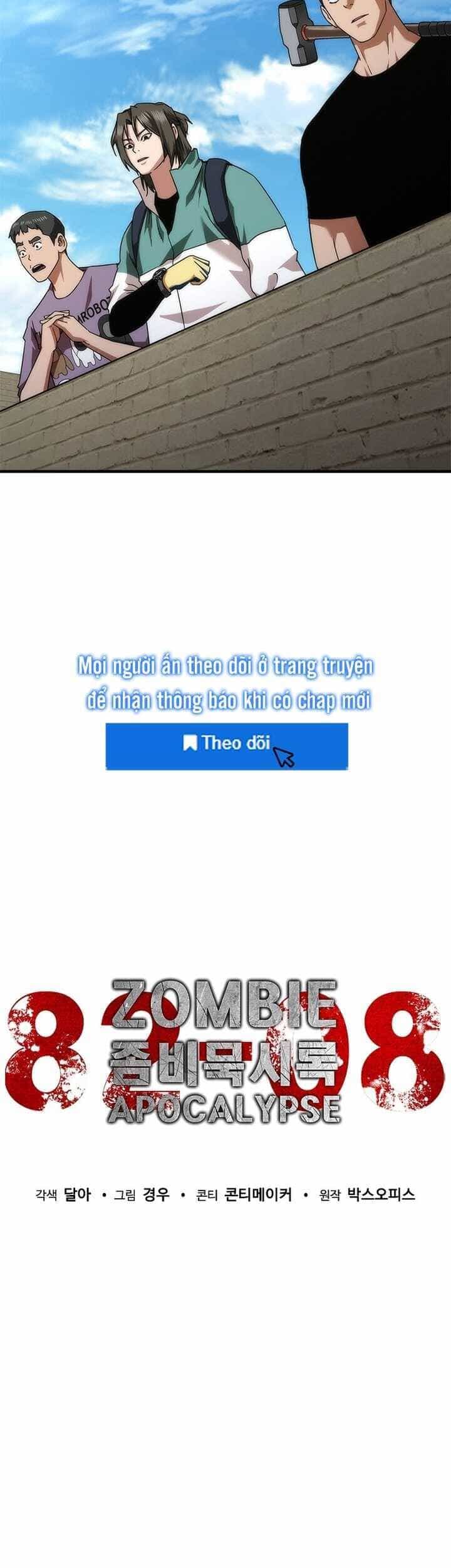 Mạt Thế Zombie 82-08 - Chương 62 - ảnh 21