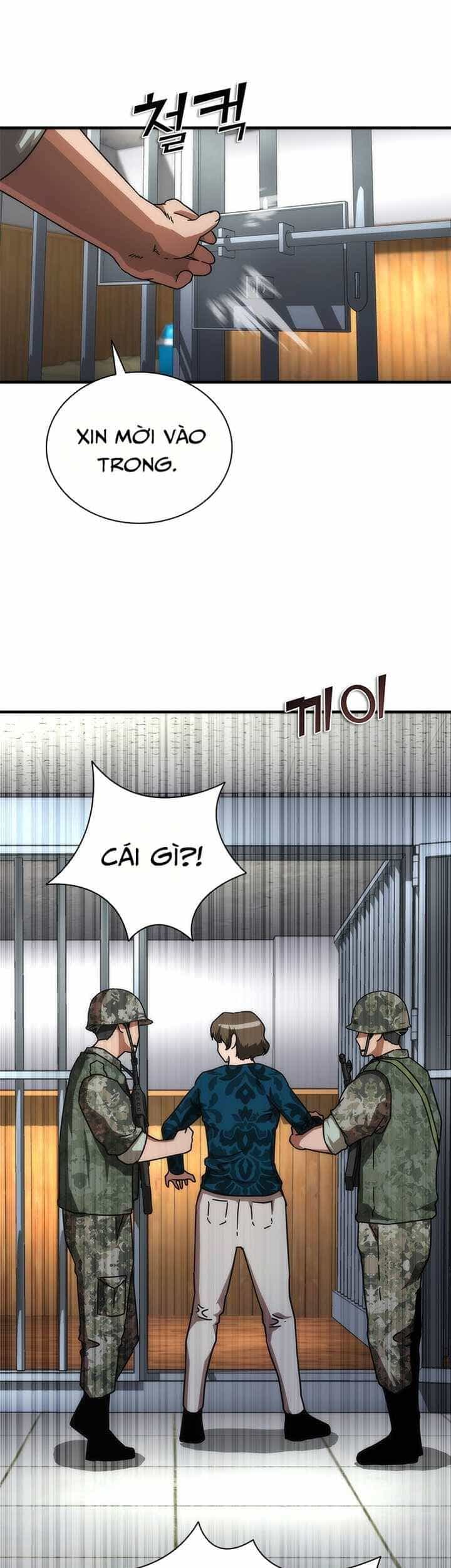Mạt Thế Zombie 82-08 - Chương 62 - ảnh 33