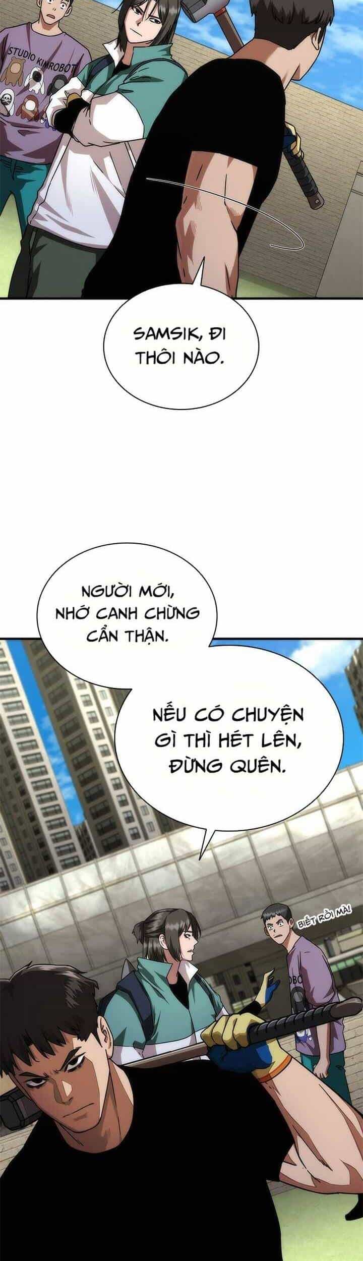 Mạt Thế Zombie 82-08 - Chương 62 - ảnh 48