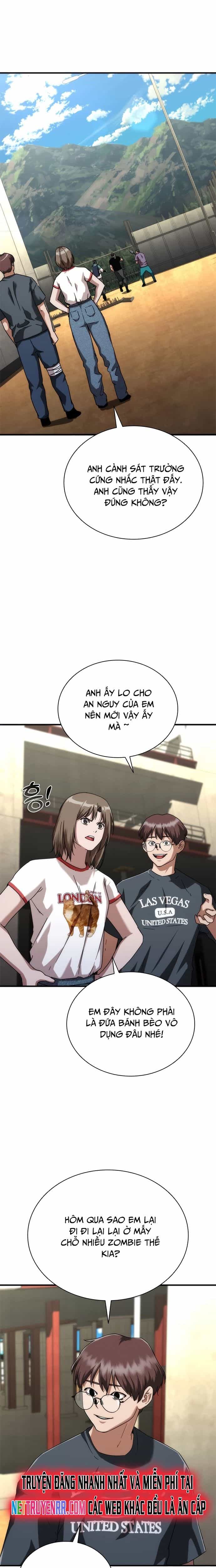 Mạt Thế Zombie 82-08 - Chương 62.1 - ảnh 3
