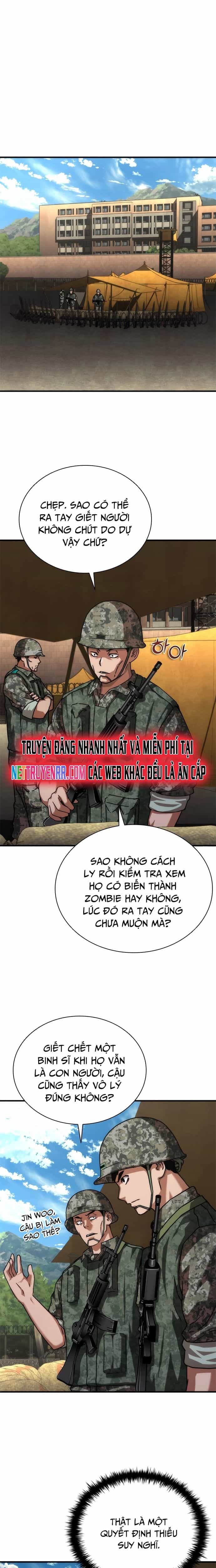 Mạt Thế Zombie 82-08 - Chương 64 - ảnh 22