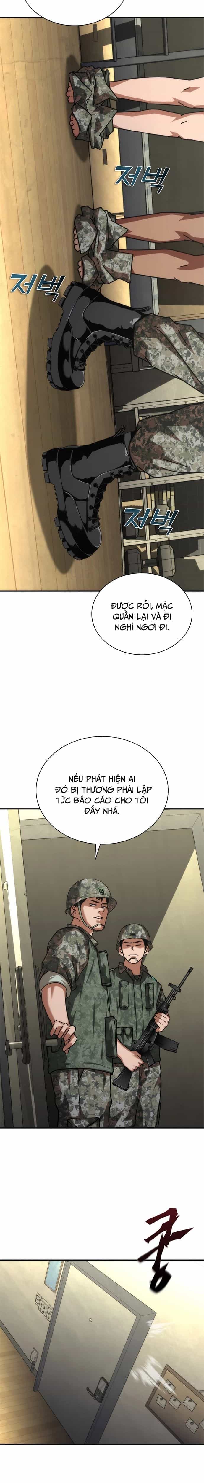 Mạt Thế Zombie 82-08 - Chương 64 - ảnh 34