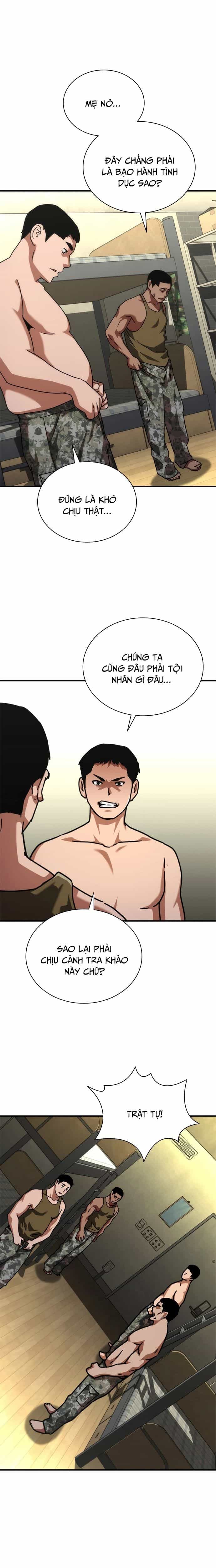 Mạt Thế Zombie 82-08 - Chương 64 - ảnh 35
