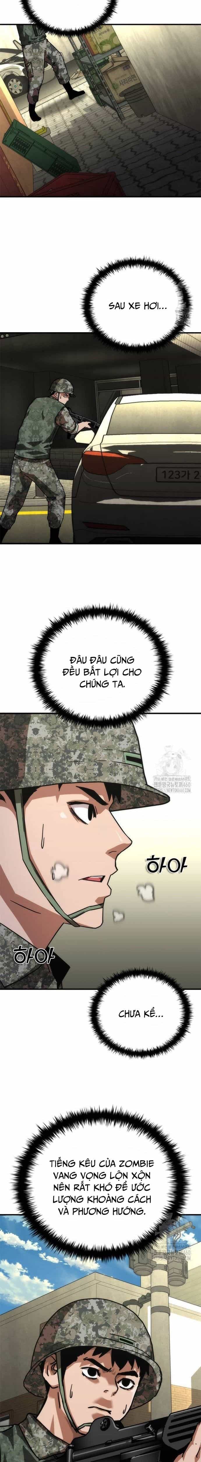 Mạt Thế Zombie 82-08 - Chương 66 - ảnh 22