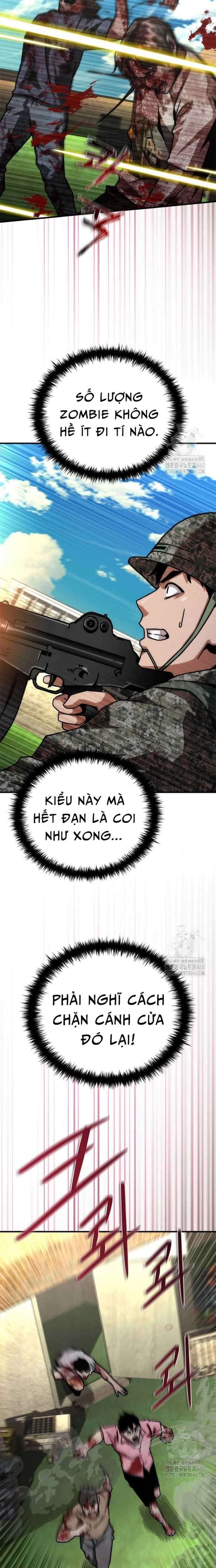Mạt Thế Zombie 82-08 - Chương 67 - ảnh 20
