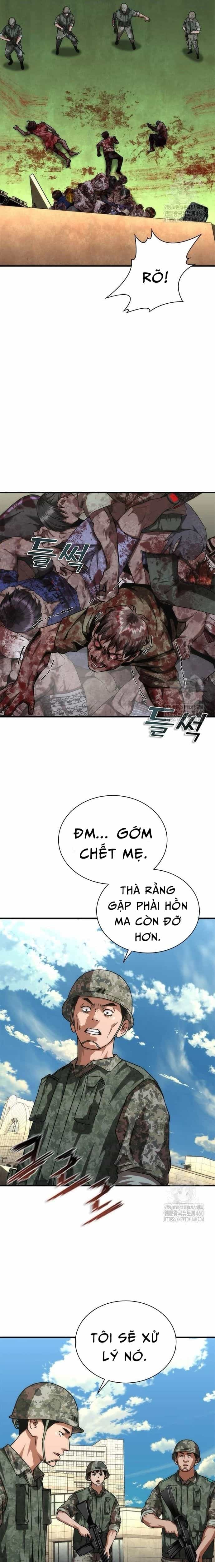 Mạt Thế Zombie 82-08 - Chương 67 - ảnh 24