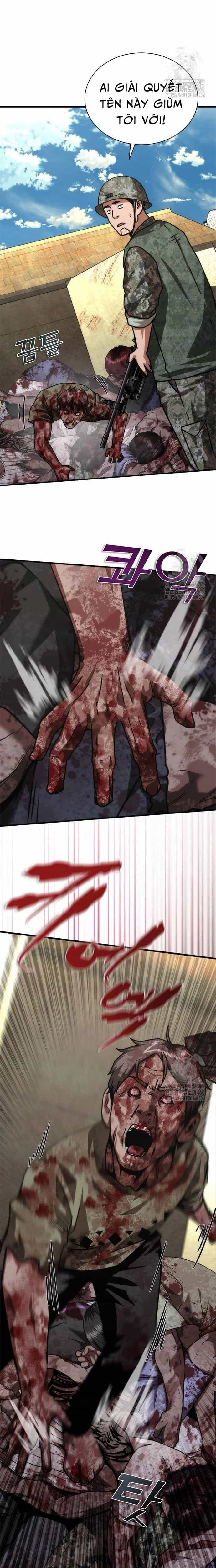 Mạt Thế Zombie 82-08 - Chương 67 - ảnh 26