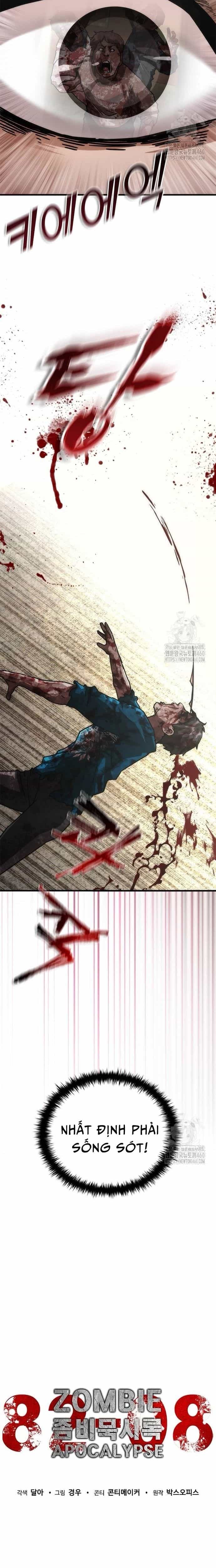 Mạt Thế Zombie 82-08 - Chương 67 - ảnh 9