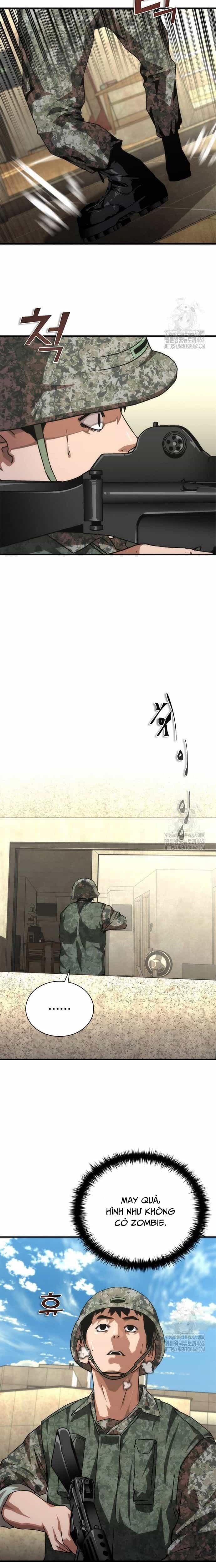 Mạt Thế Zombie 82-08 - Chương 68 - ảnh 14