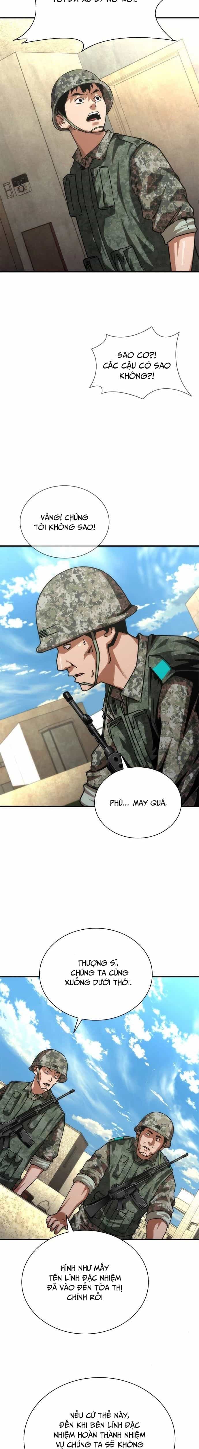 Mạt Thế Zombie 82-08 - Chương 68 - ảnh 20