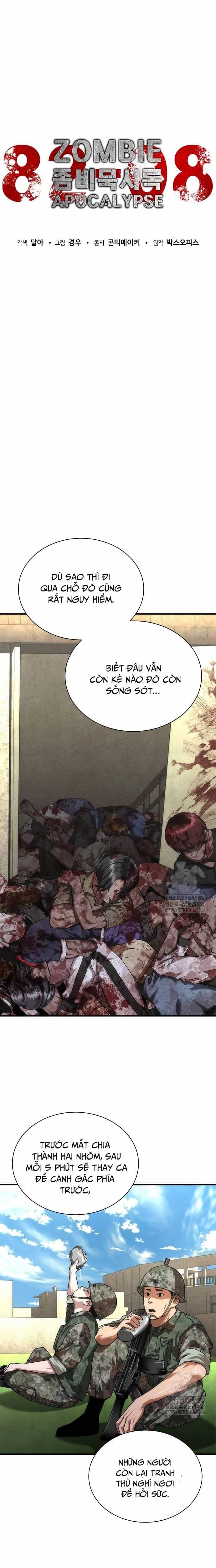 Mạt Thế Zombie 82-08 - Chương 68 - ảnh 5