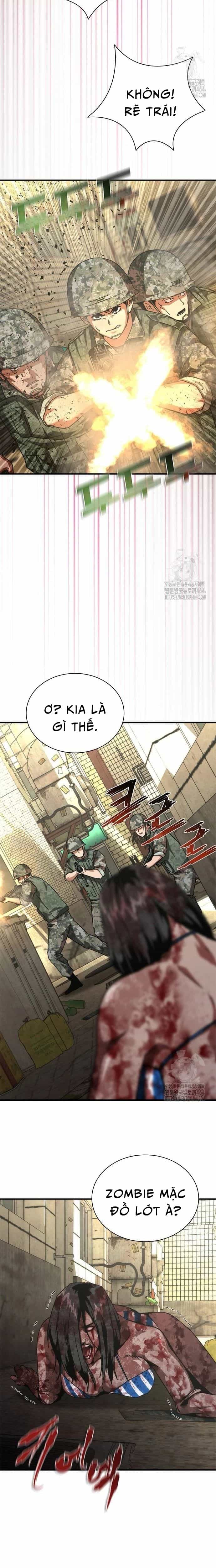 Mạt Thế Zombie 82-08 - Chương 70 - ảnh 18