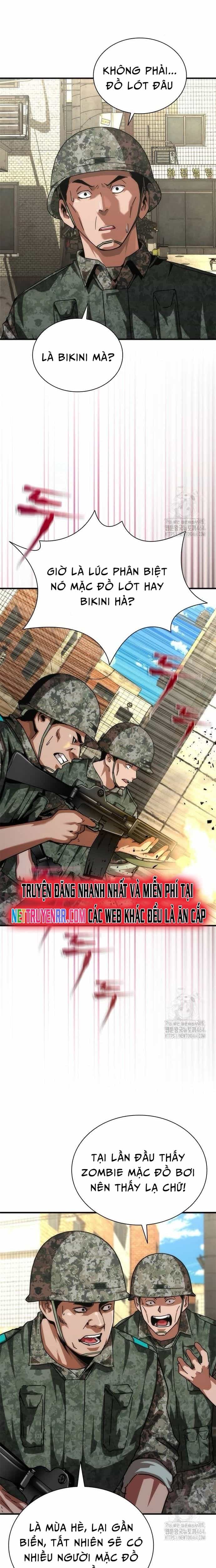 Mạt Thế Zombie 82-08 - Chương 70 - ảnh 19