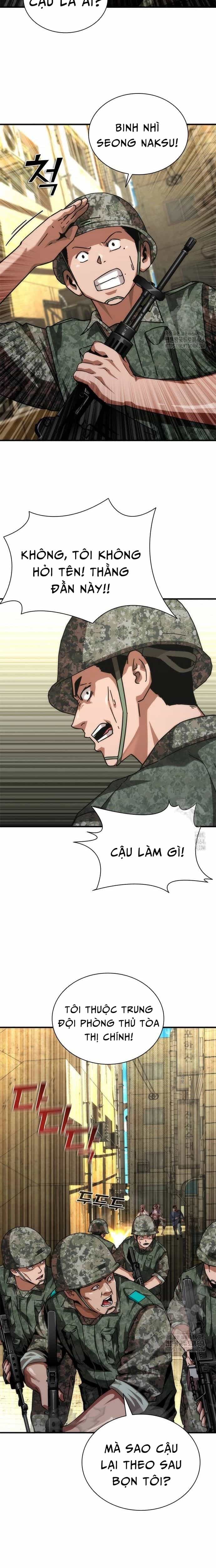 Mạt Thế Zombie 82-08 - Chương 70 - ảnh 22