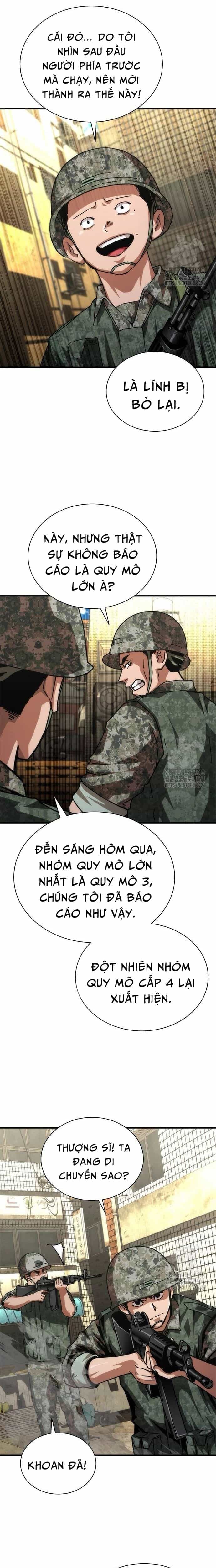 Mạt Thế Zombie 82-08 - Chương 70 - ảnh 23