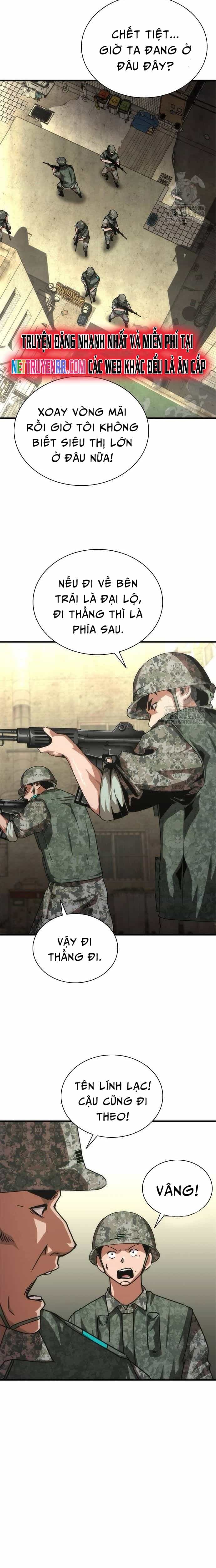 Mạt Thế Zombie 82-08 - Chương 70 - ảnh 24