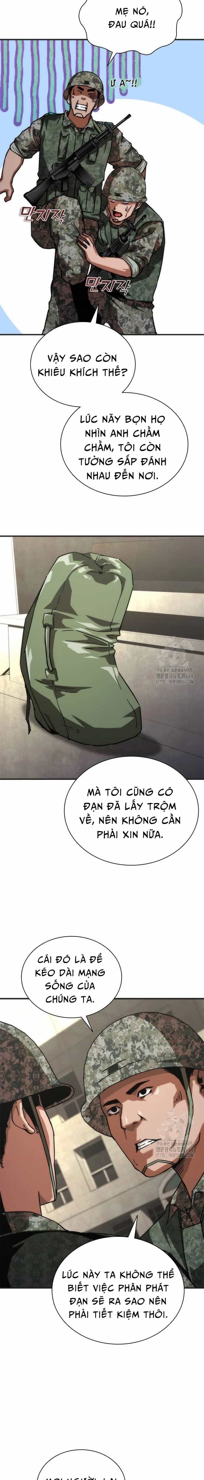 Mạt Thế Zombie 82-08 - Chương 70 - ảnh 8