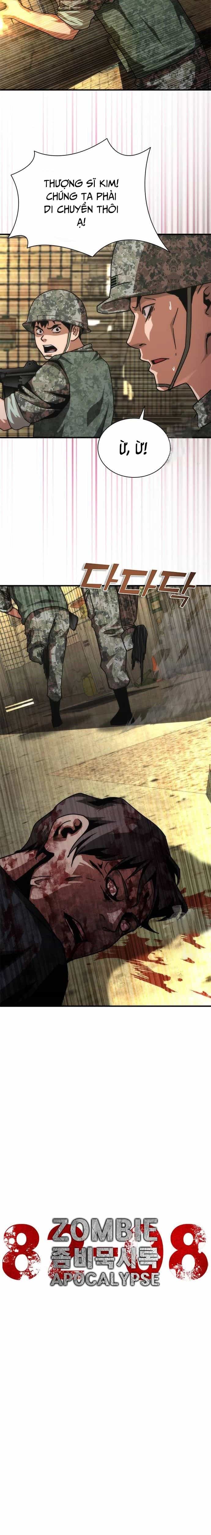 Mạt Thế Zombie 82-08 - Chương 71 - ảnh 4