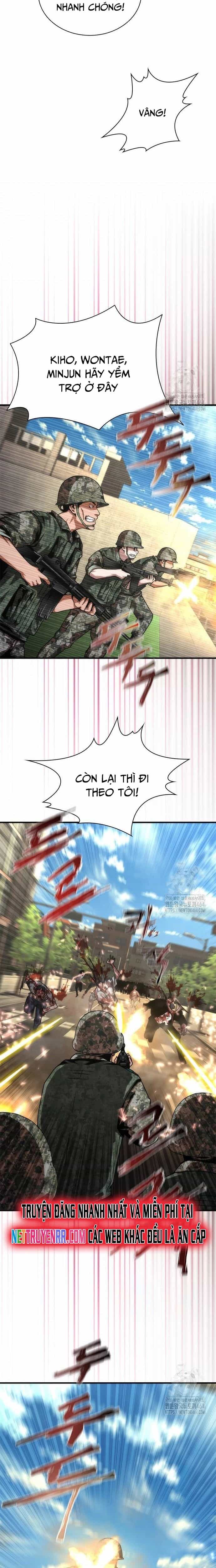 Mạt Thế Zombie 82-08 - Chương 72 - ảnh 13