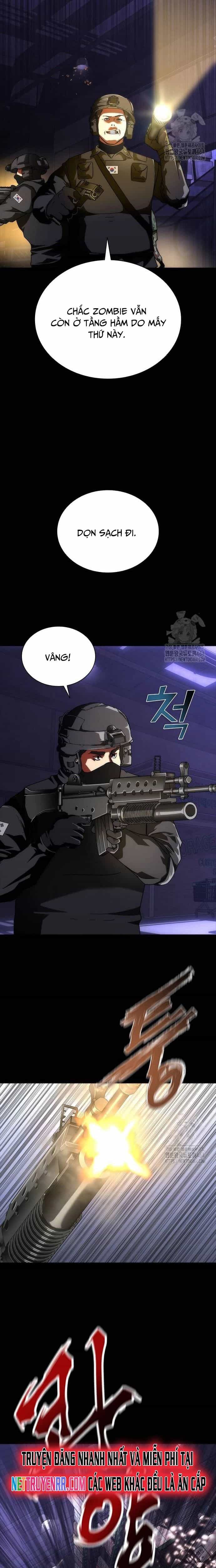 Mạt Thế Zombie 82-08 - Chương 72 - ảnh 25