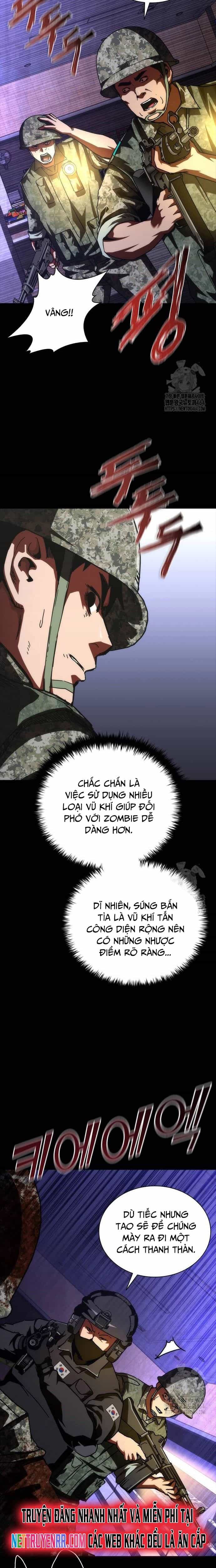 Mạt Thế Zombie 82-08 - Chương 72 - ảnh 29