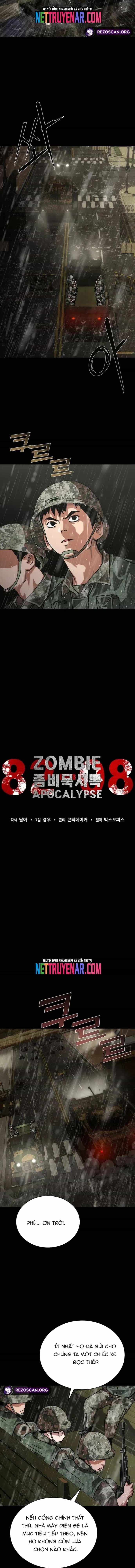 Mạt Thế Zombie 82-08 - Chương 77 - ảnh 4