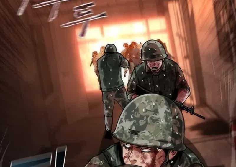 Mạt Thế Zombie 82-08 - Chương 87 - ảnh 264