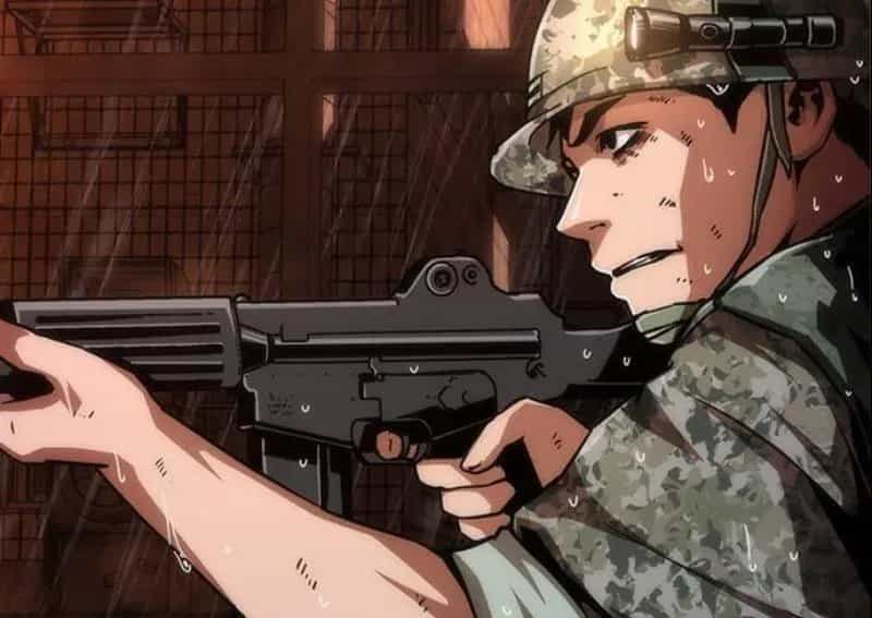 Mạt Thế Zombie 82-08 - Chương 87 - ảnh 80