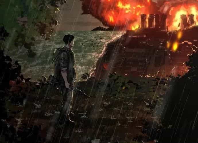 Mạt Thế Zombie 82-08 - Chương 93 - ảnh 330