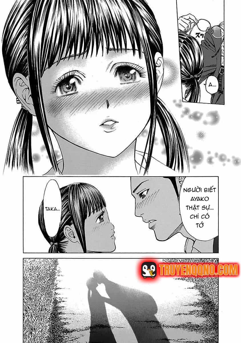 Mặt Tối Của Ayako - Chương 1 - ảnh 12