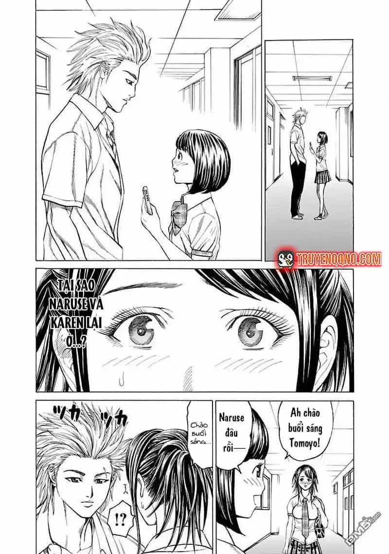 Mặt Tối Của Ayako - Chương 2 - ảnh 19