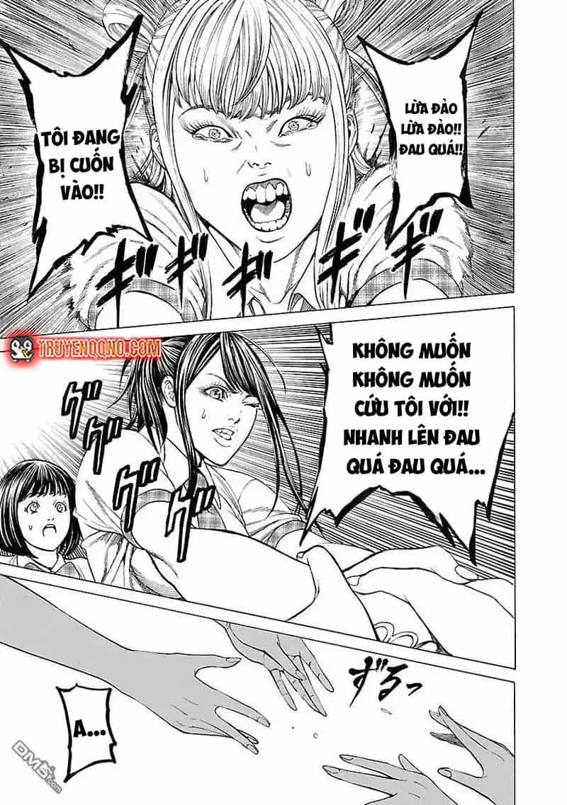 Mặt Tối Của Ayako - Chương 2 - ảnh 29