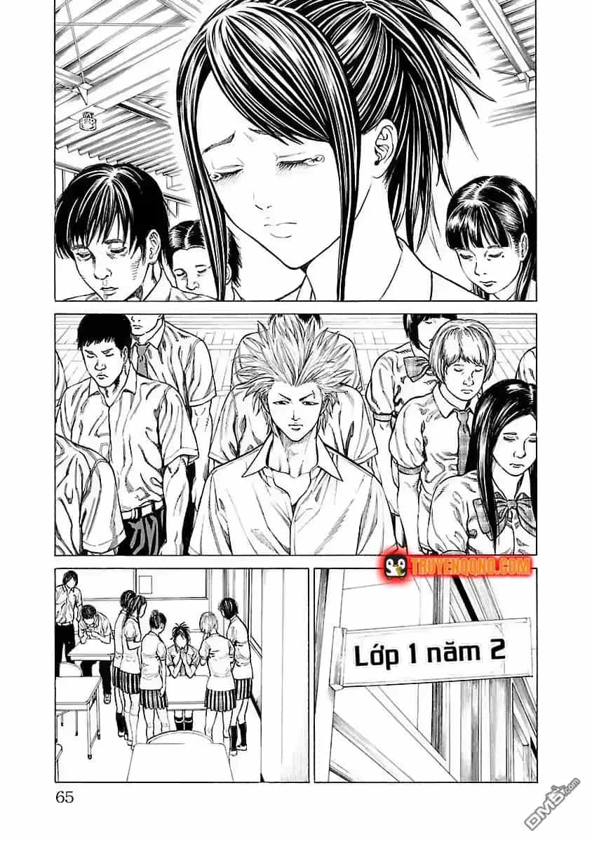 Mặt Tối Của Ayako - Chương 3 - ảnh 5