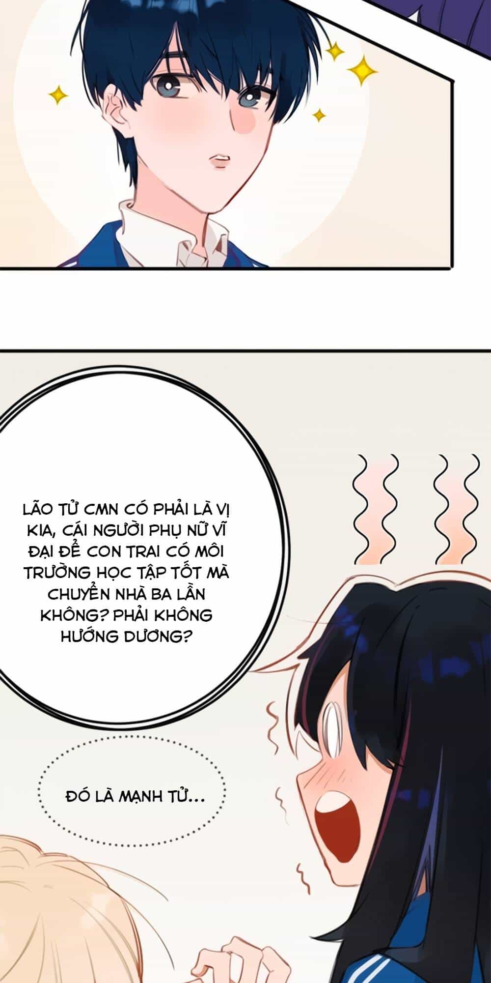 Mau Gọi Bố Đi - Chương 1.1 - ảnh 40