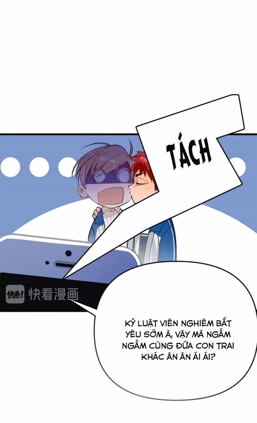Mau Gọi Bố Đi - Chương 3 - ảnh 13
