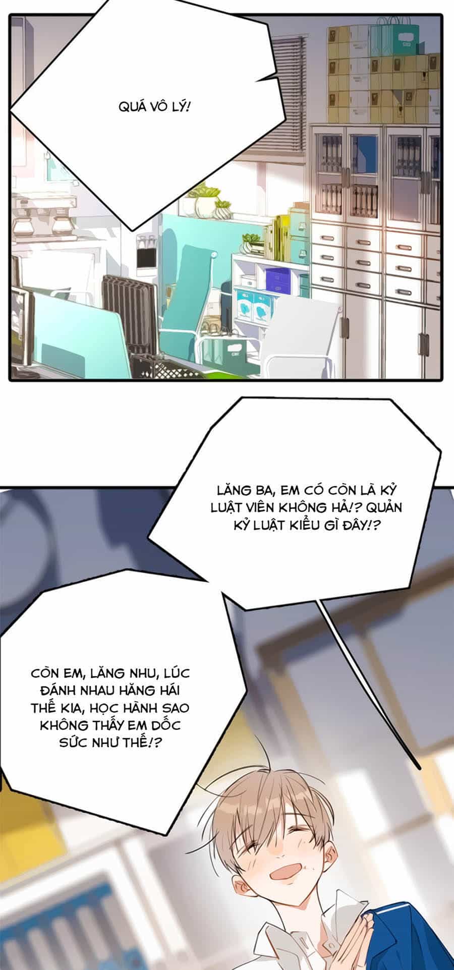 Mau Gọi Bố Đi - Chương 3 - ảnh 50
