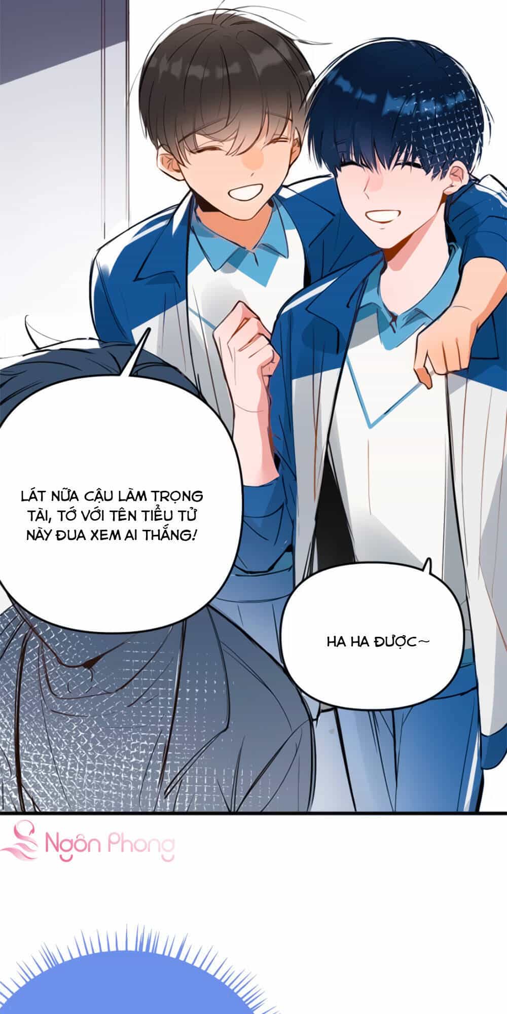 Mau Gọi Bố Đi - Chương 4 - ảnh 22