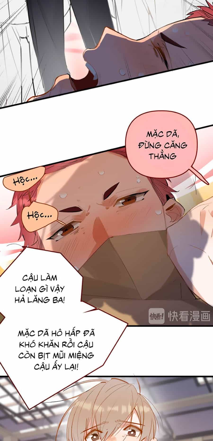 Mau Gọi Bố Đi - Chương 5 - ảnh 21