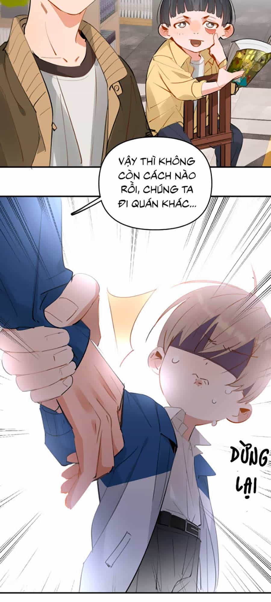 Mau Gọi Bố Đi - Chương 5 - ảnh 38