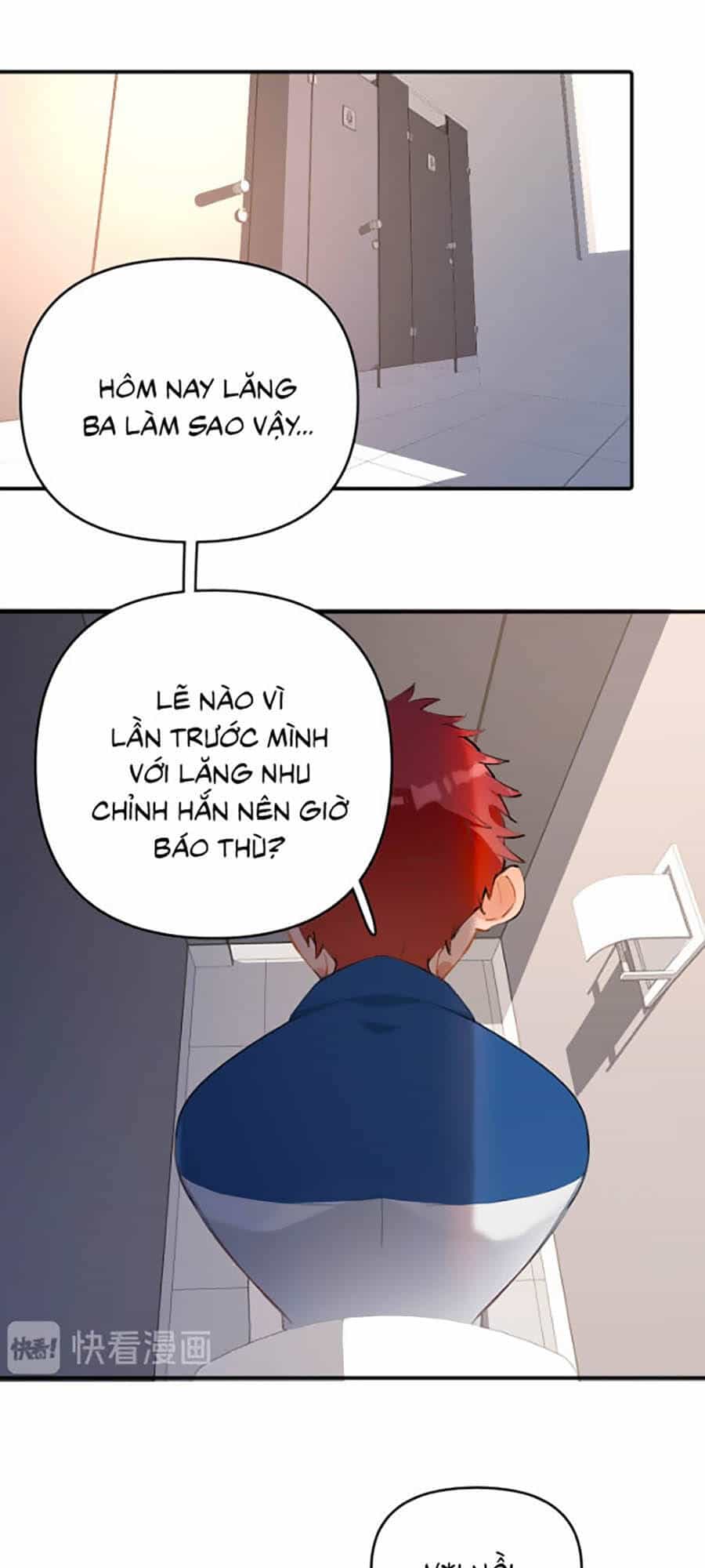 Mau Gọi Bố Đi - Chương 5 - ảnh 9