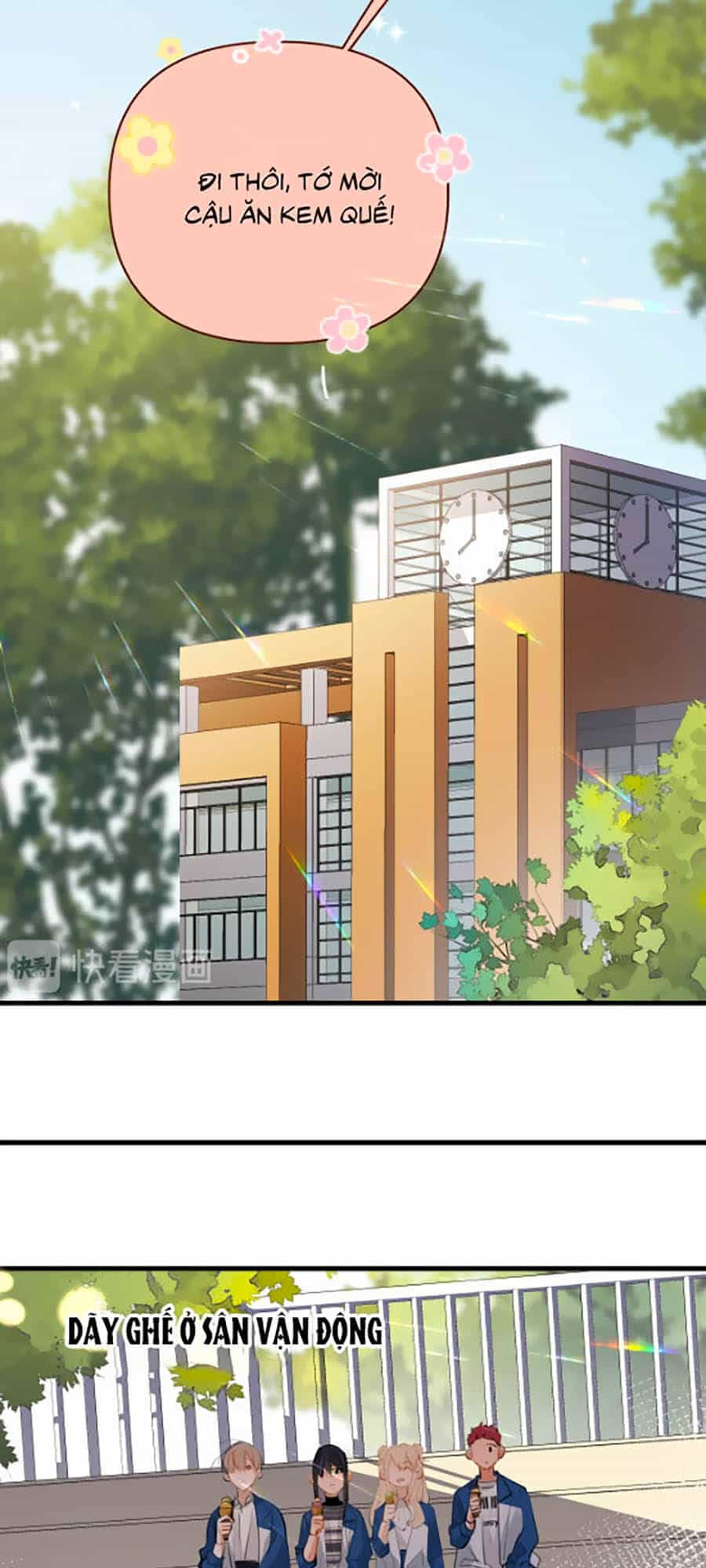 Mau Gọi Bố Đi - Chương 6 - ảnh 40