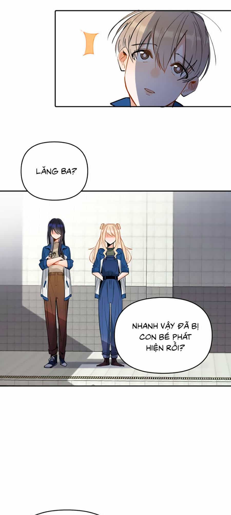 Mau Gọi Bố Đi - Chương 7 - ảnh 23