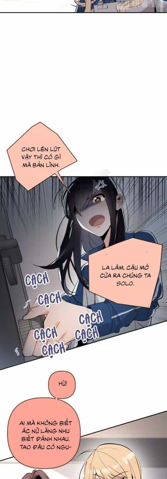 Mau Gọi Bố Đi - Chương 8 - ảnh 17
