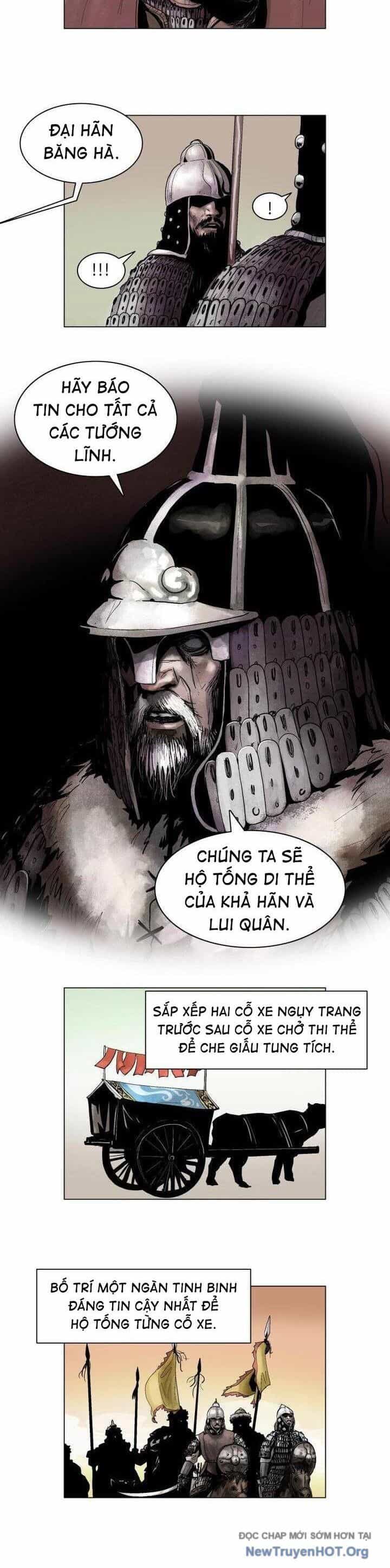 Máu Lạnh - Chương 1 - ảnh 11