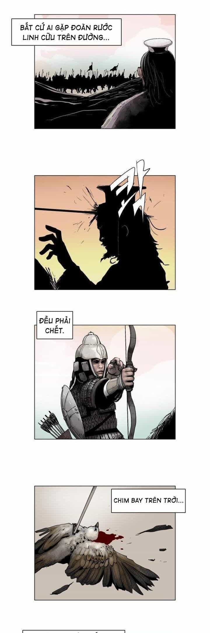 Máu Lạnh - Chương 1 - ảnh 12