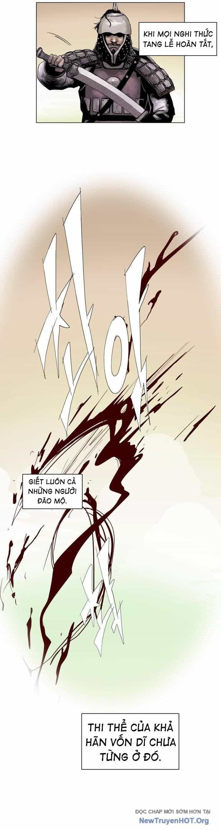 Máu Lạnh - Chương 1 - ảnh 15