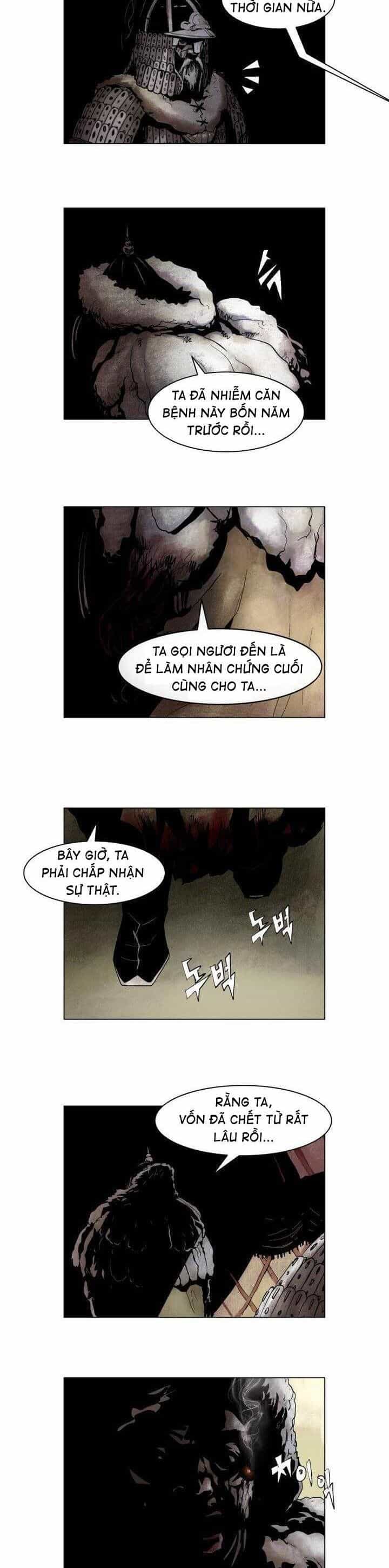Máu Lạnh - Chương 1 - ảnh 6