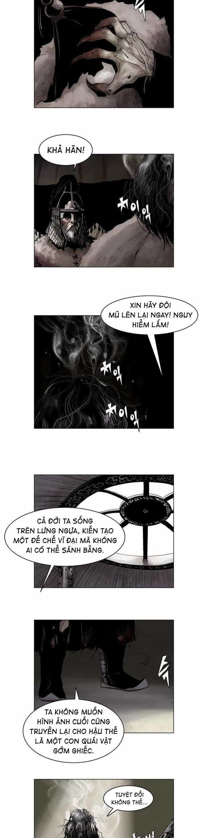 Máu Lạnh - Chương 1 - ảnh 8