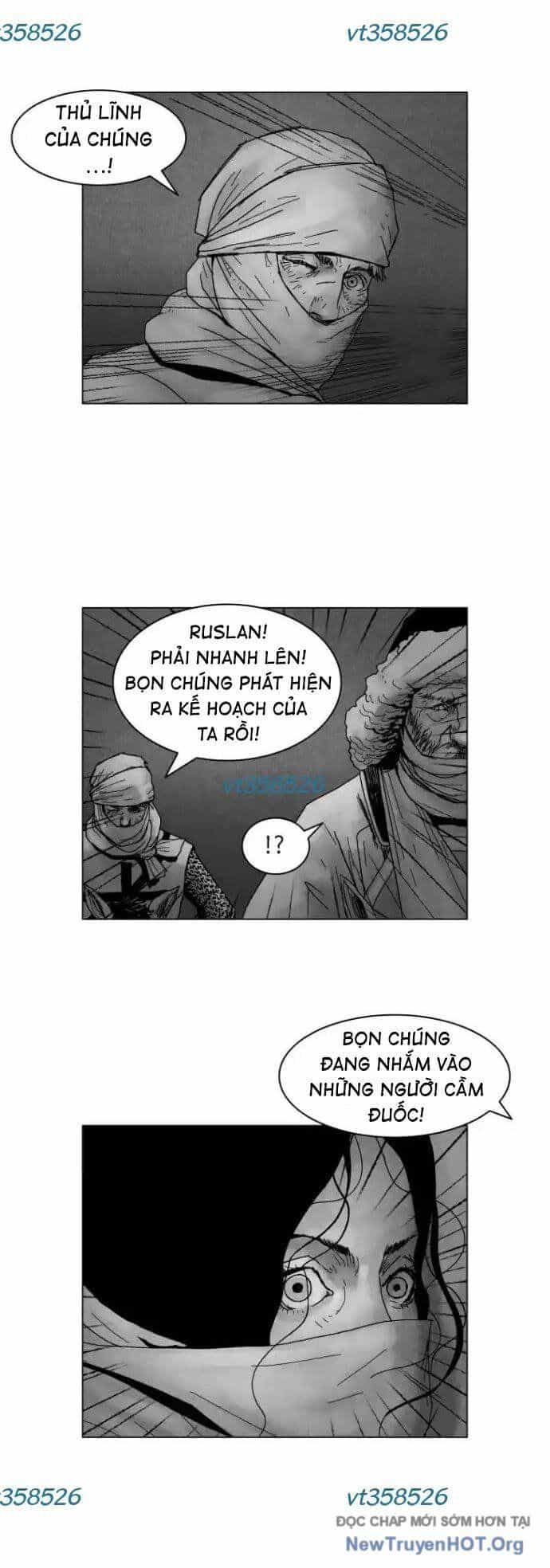 Máu Lạnh - Chương 10 - ảnh 24