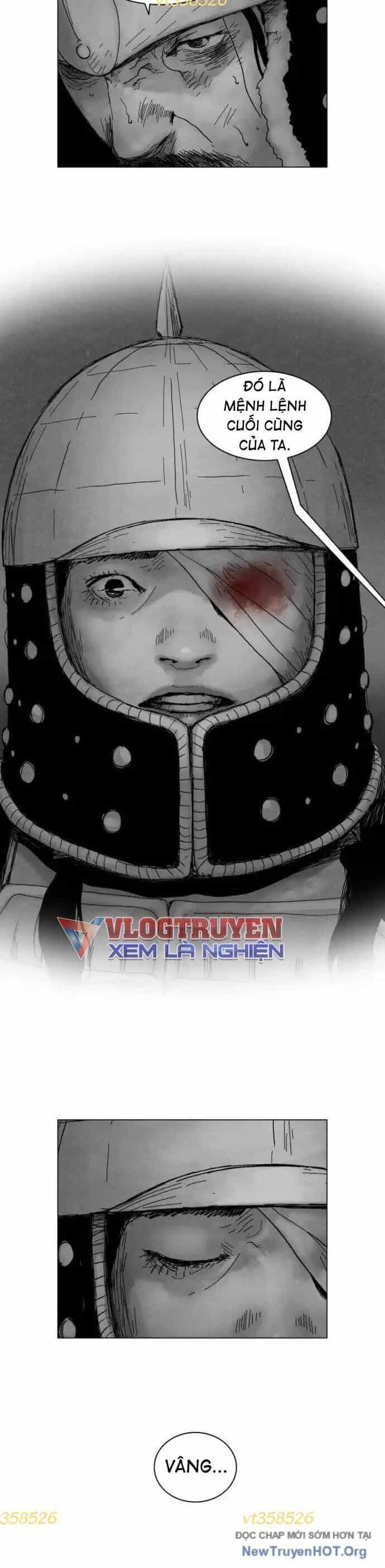 Máu Lạnh - Chương 10 - ảnh 35